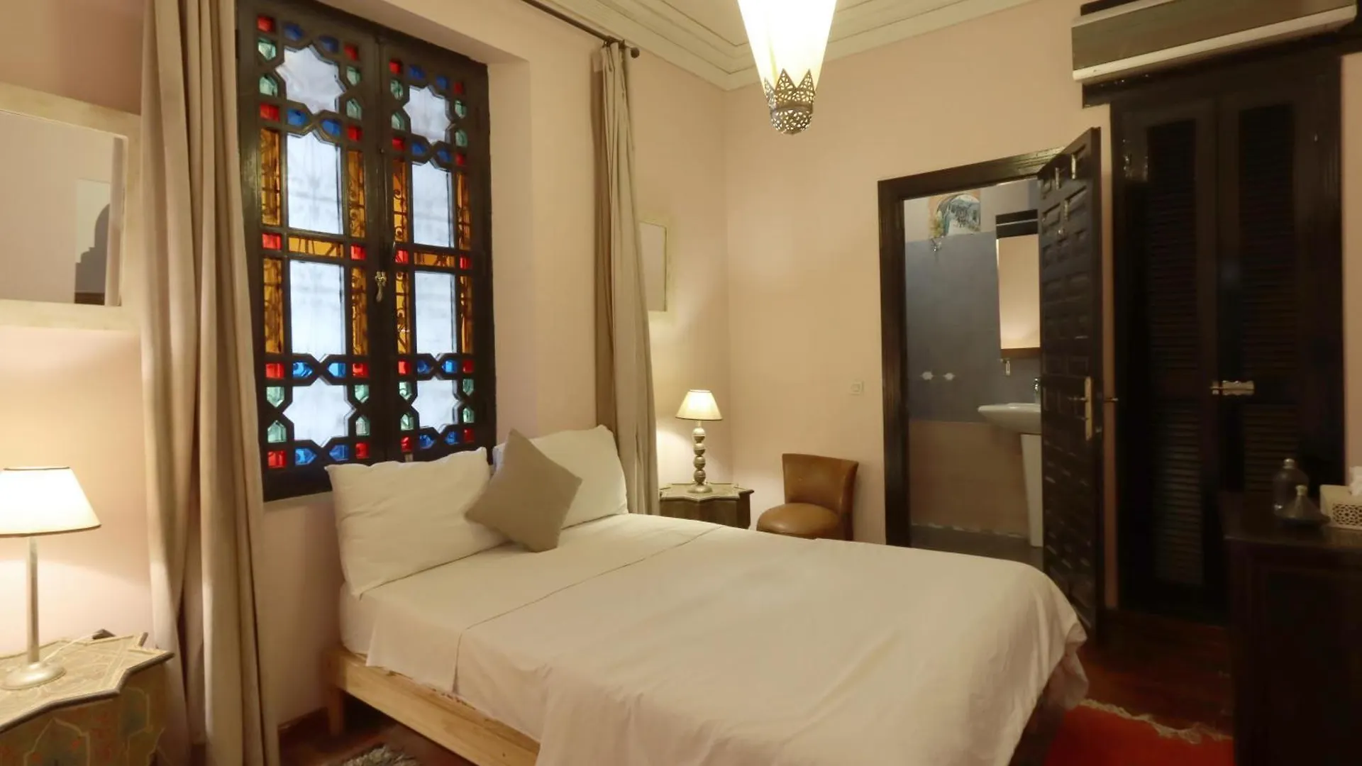Loft 8 Personnes Gueliz Daire Marakeş