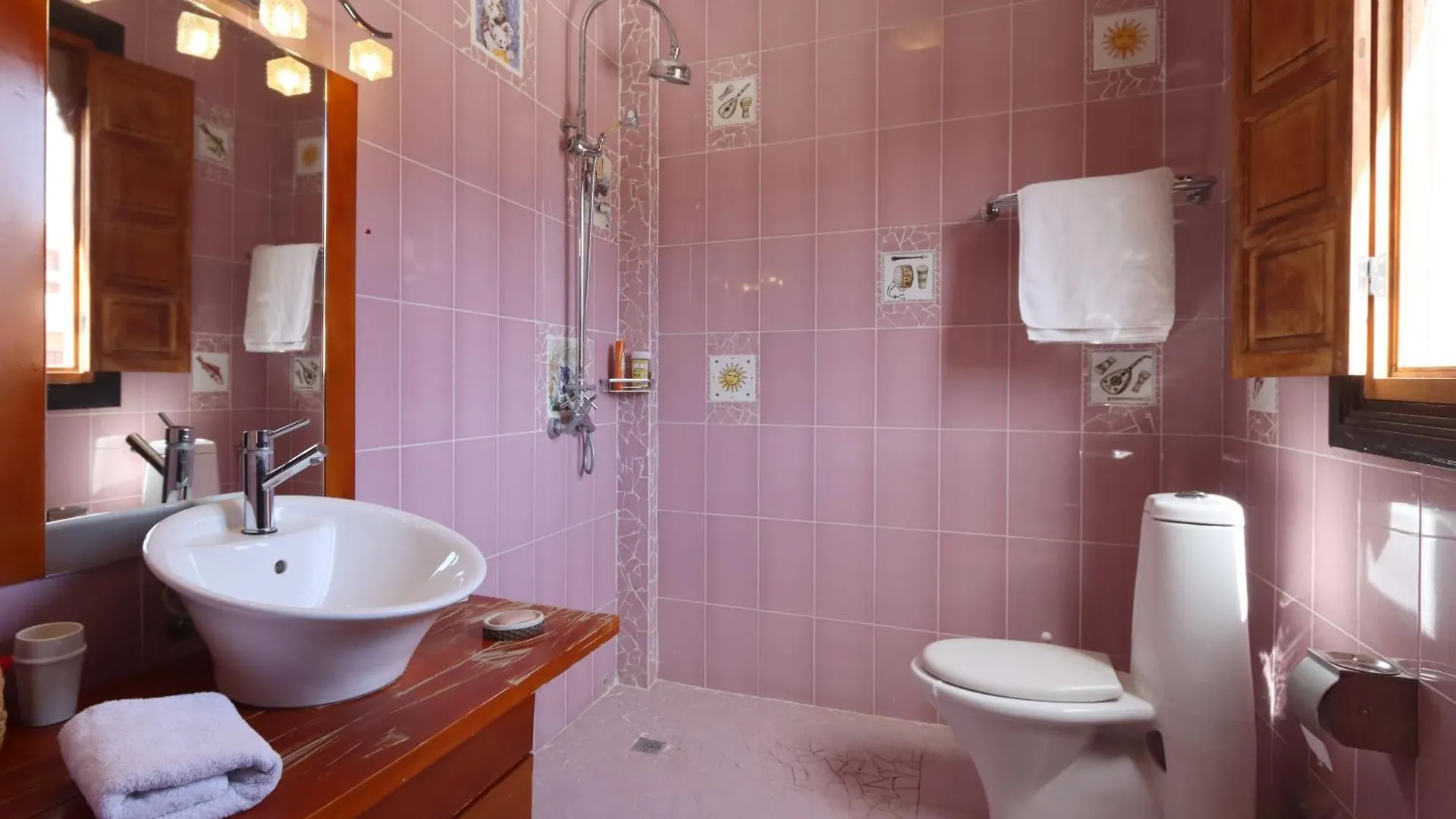 Loft 8 Personnes Gueliz Daire Marakeş